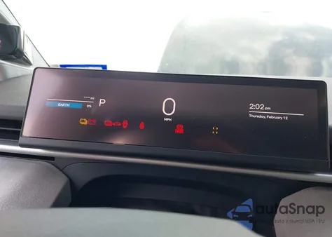 2023 Fisker Ocean One z USA, uszkodzony, nr VIN VCF1ZBU20PG005671